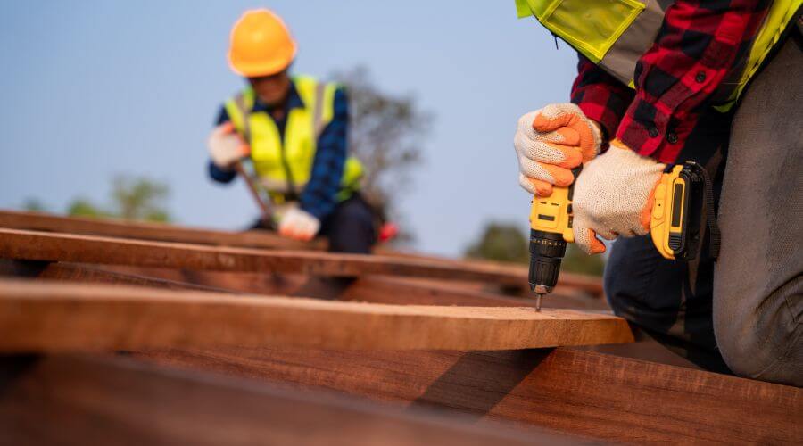 Expert flood damage restoration services in Boling, TX